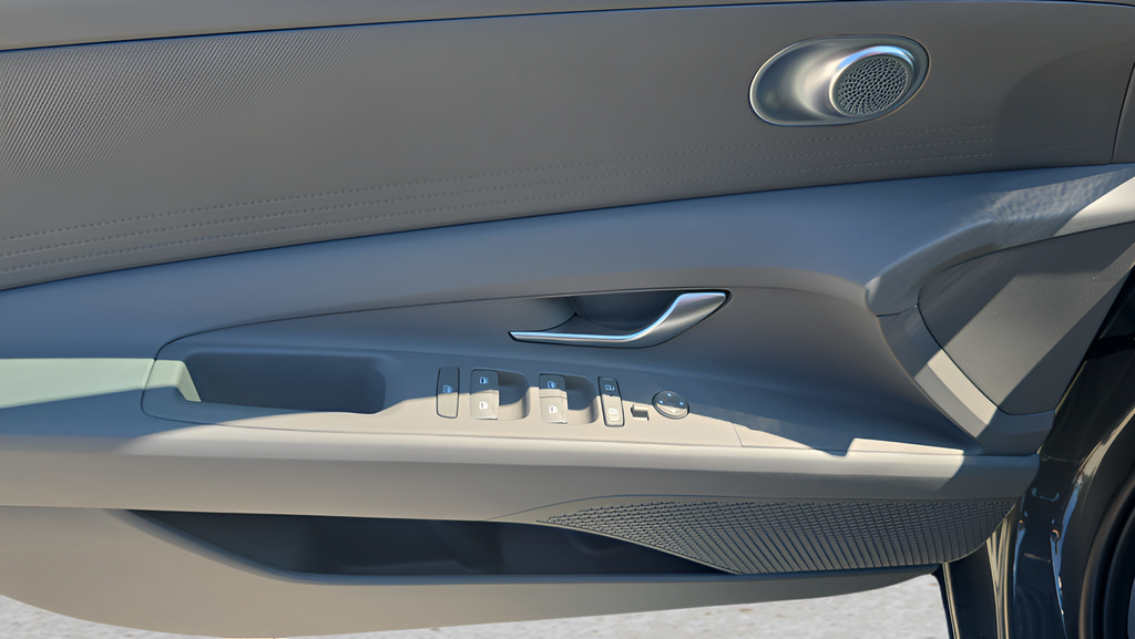 New 2026 Hyundai Elantra SE FWD image 16