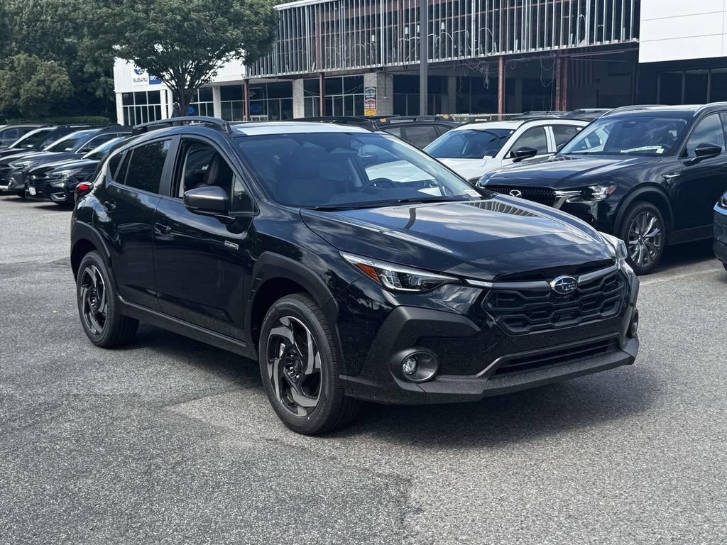 Used 2026 Subaru Crosstrek 2.5i Limited AWD/4WD image 4