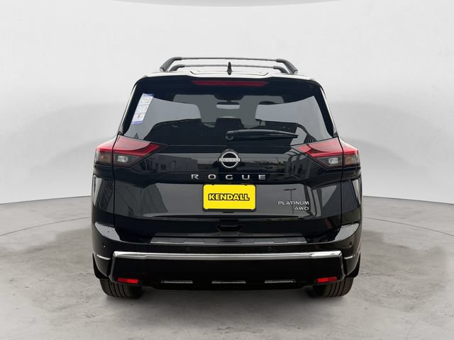 New 2026 Nissan Rogue Platinum w/ Platinum Premium Package AWD/4WD image 3