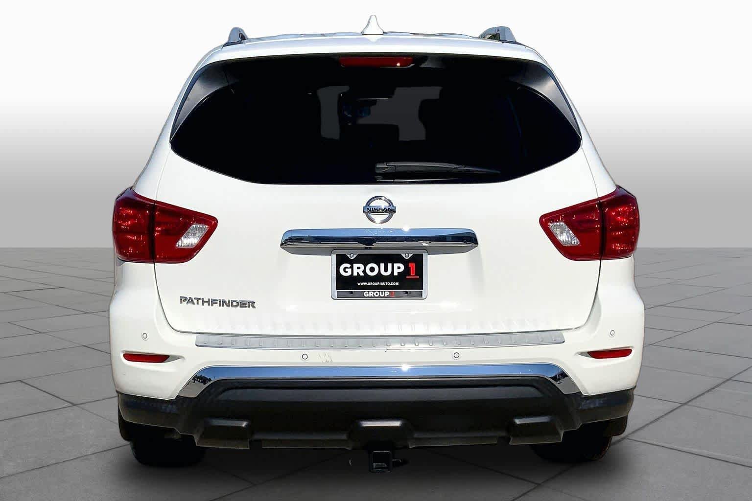 Used 2020 Nissan Pathfinder S FWD image 5