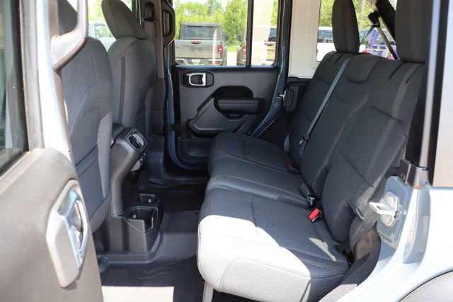 New 2026 Jeep Wrangler Unlimited Sport AWD/4WD image 43