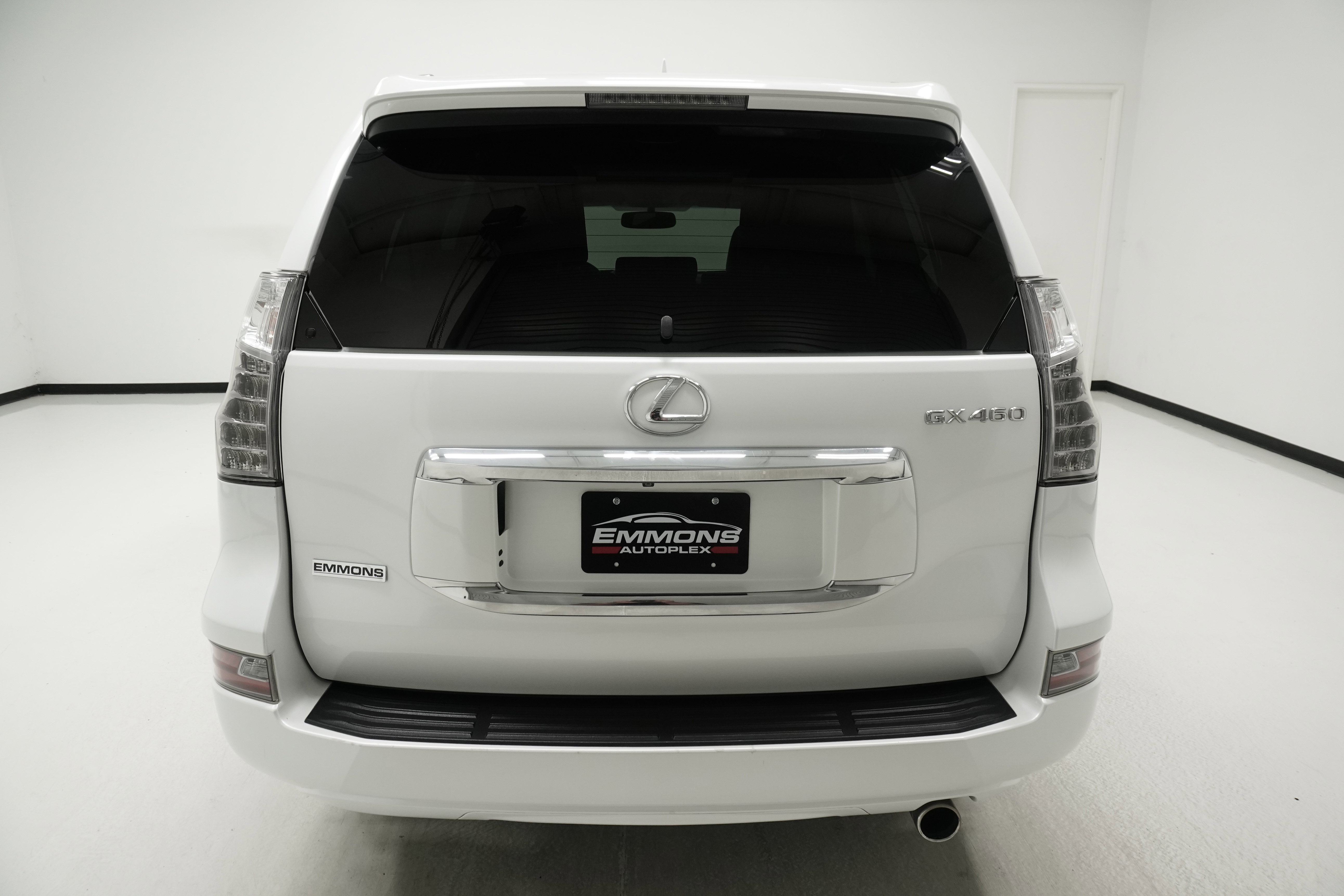 Used 2014 Lexus GX 460 AWD/4WD image 5