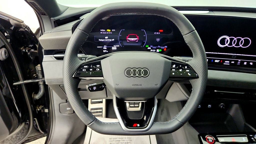 Used 2025 Audi S6 e-tron Premium Plus w/ Premium Plus AWD/4WD image 34