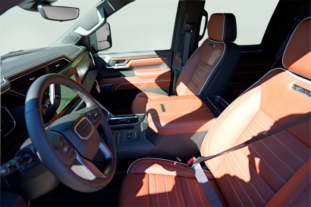 New 2026 GMC Sierra 3500 Denali Ultimate image 9