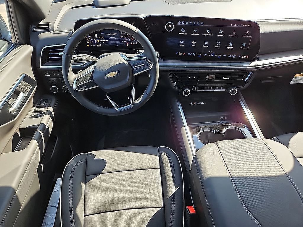 New 2025 Chevrolet Tahoe Premier image 8