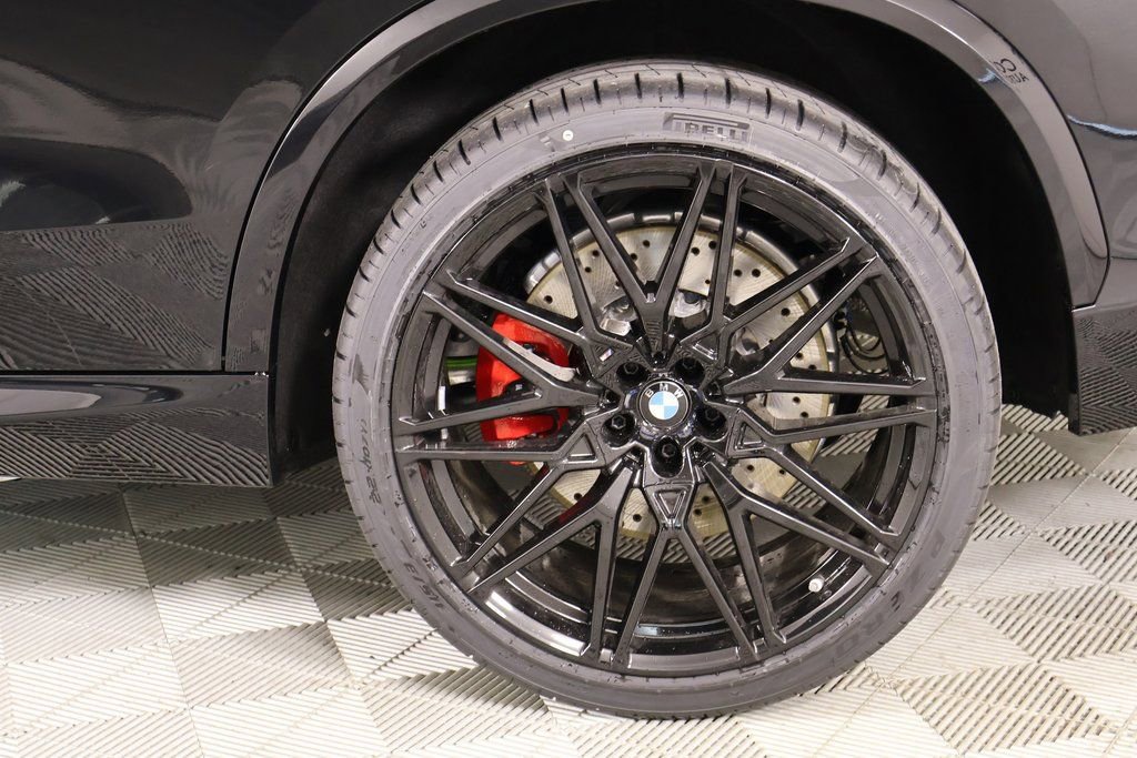 New 2026 BMW X5 M Competition w/ Executive Package image 20