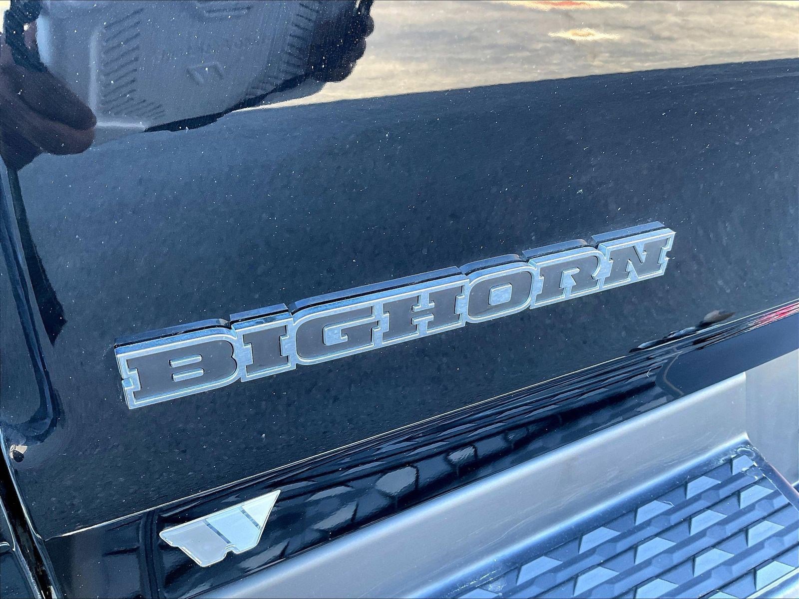 Used 2024 RAM 1500 Big Horn RWD image 25