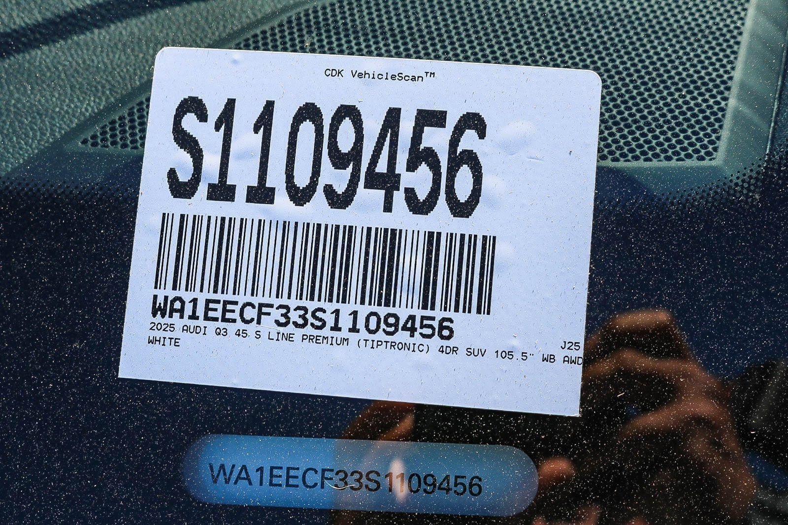 New 2025 Audi Q3 2.0T Premium Plus image 26