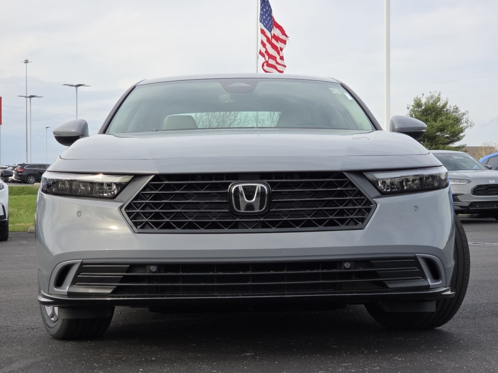 New 2026 Honda Accord EX-L image 12