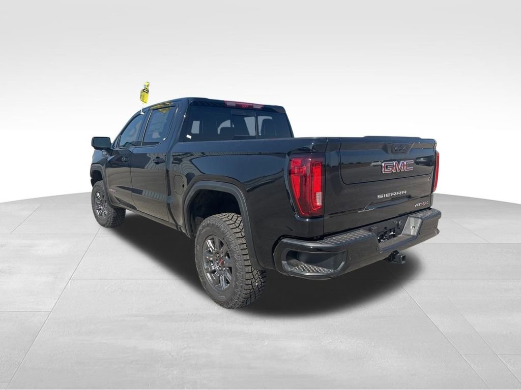 New 2026 GMC Sierra 1500 AT4X image 8