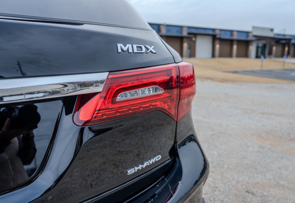 Used 2019 Acura MDX SH-AWD w/ Technology Package image 11