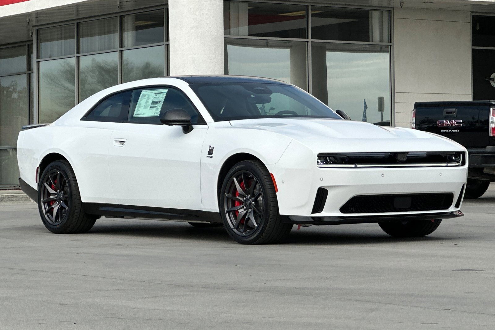 New 2024 Dodge Charger R/T Scat Pack w/ Plus Group image 9