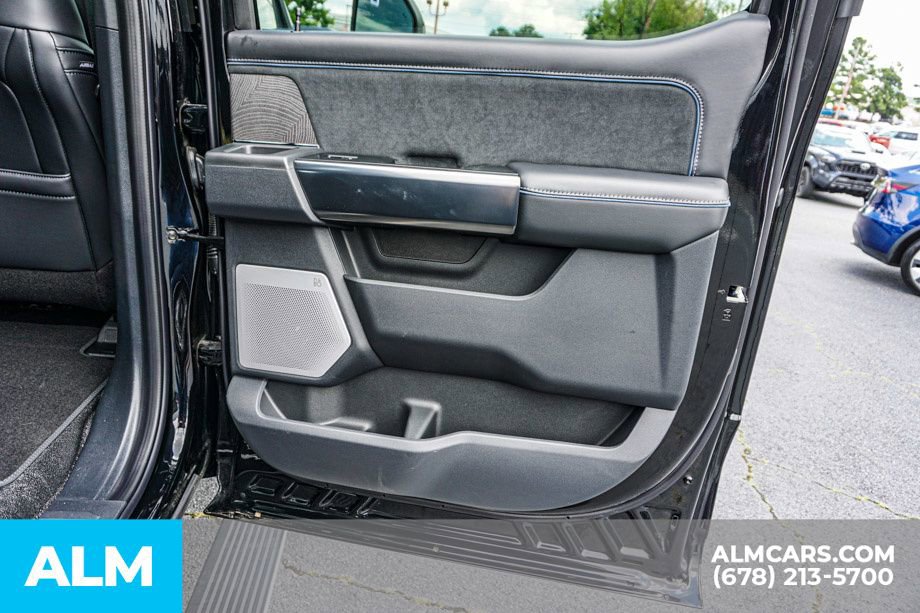 Used 2025 Ford F450 Platinum w/ FX4 Off-Road Package image 58