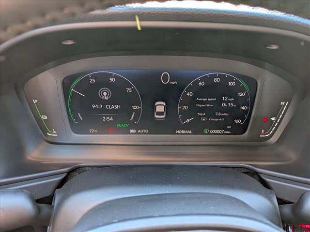 New 2025 Honda Accord Sport image 11