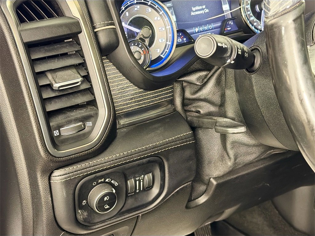 Used 2020 RAM 1500 Limited w/ Advanced Safety Group image 10