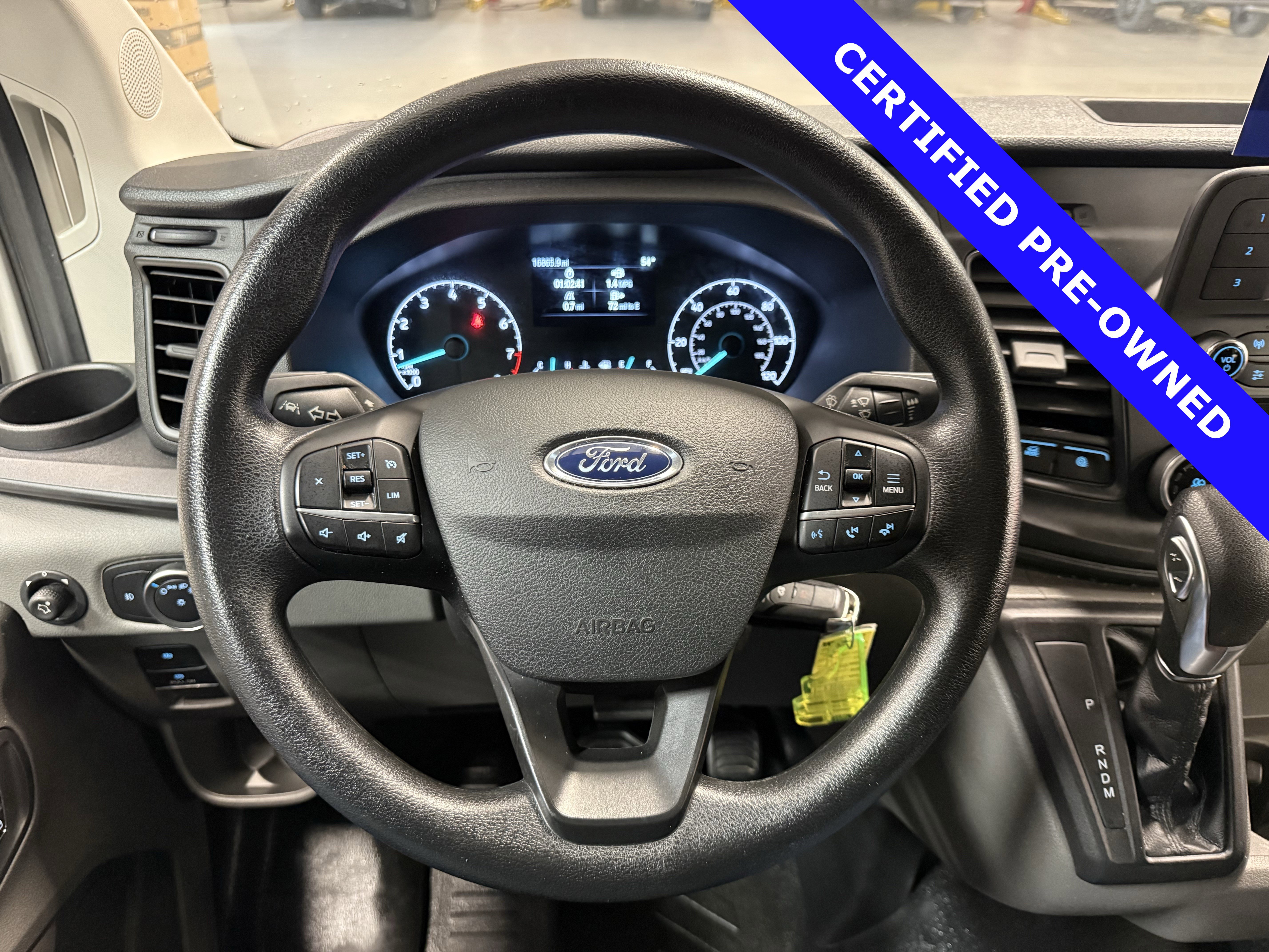 Certified 2024 Ford Transit 250 Low Roof w/ Exterior Upgrade Package image 24