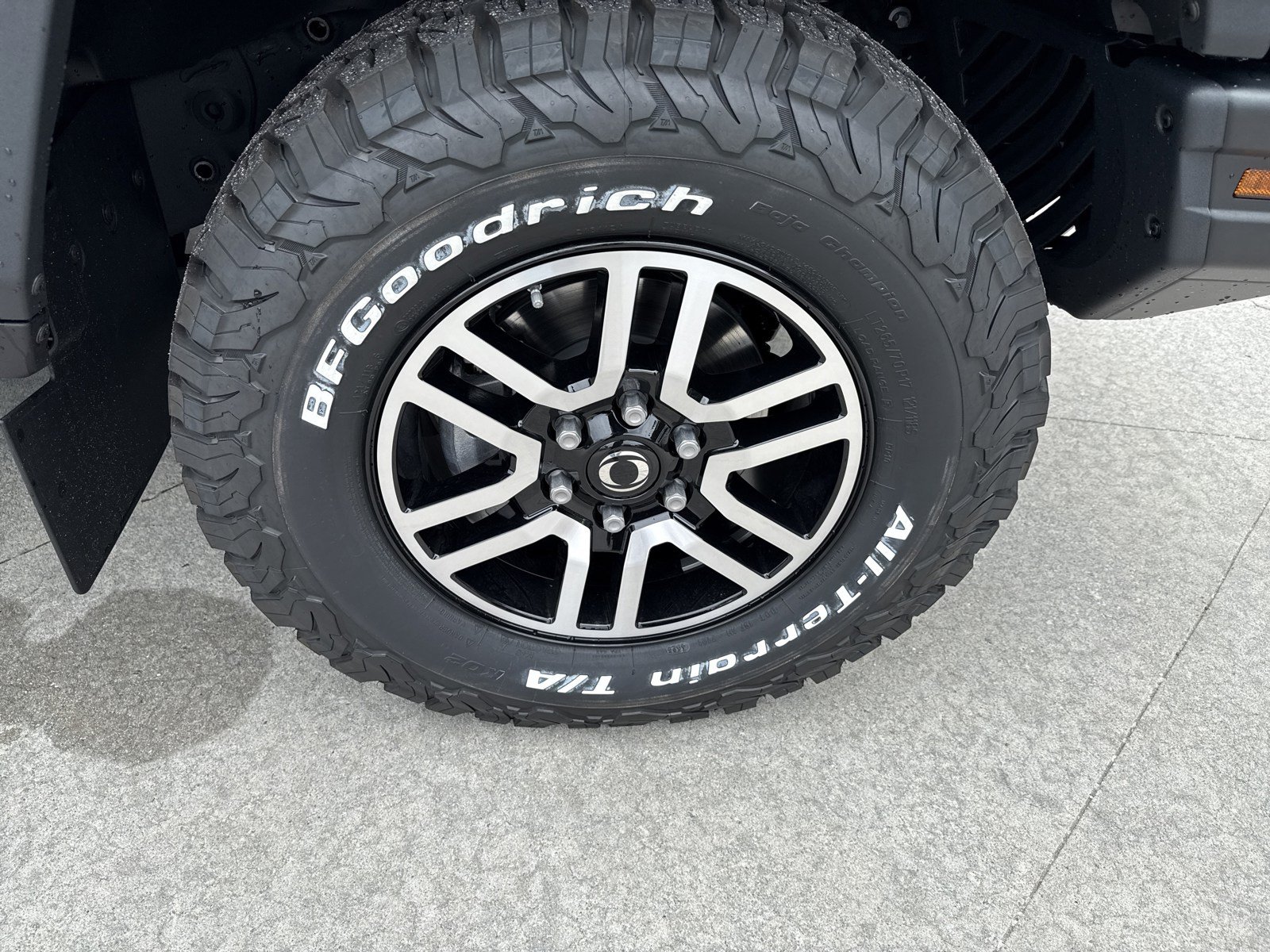 New 2026 INEOS Grenadier Station Wagon AWD/4WD image 11