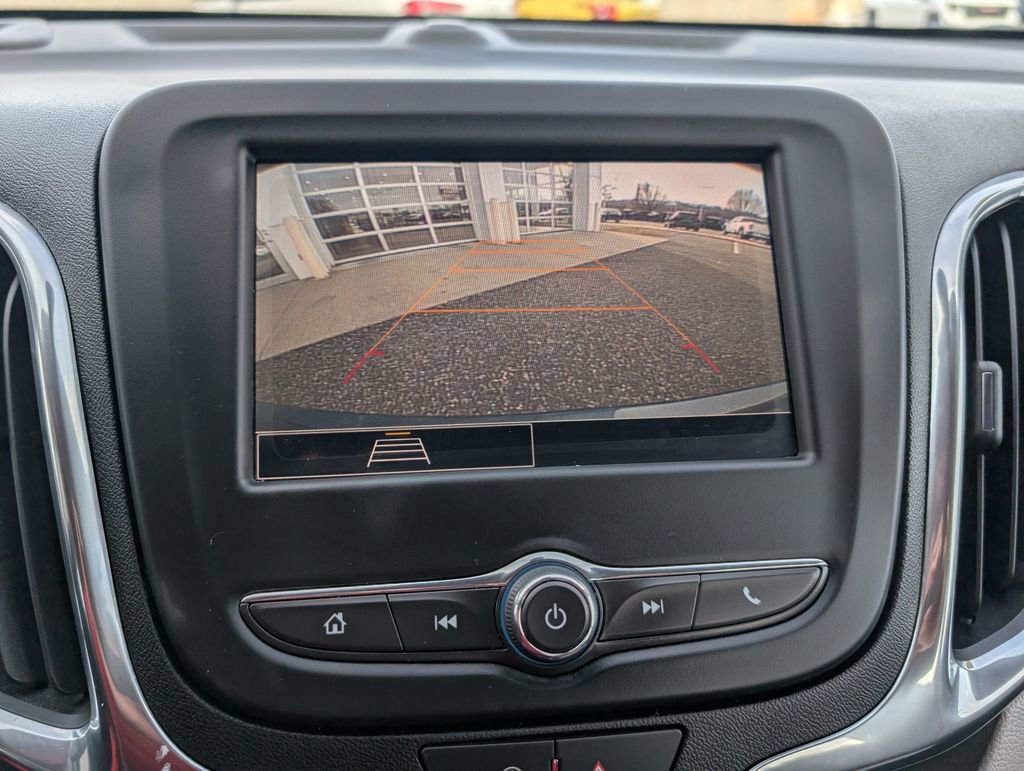 Certified 2024 Chevrolet Equinox LS w/ Driver Confidence II Package image 17