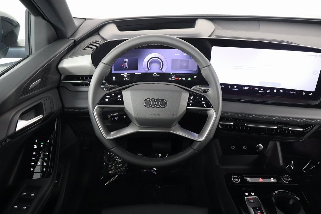 New 2027 Audi Q6 e-tron Premium Plus AWD/4WD image 3