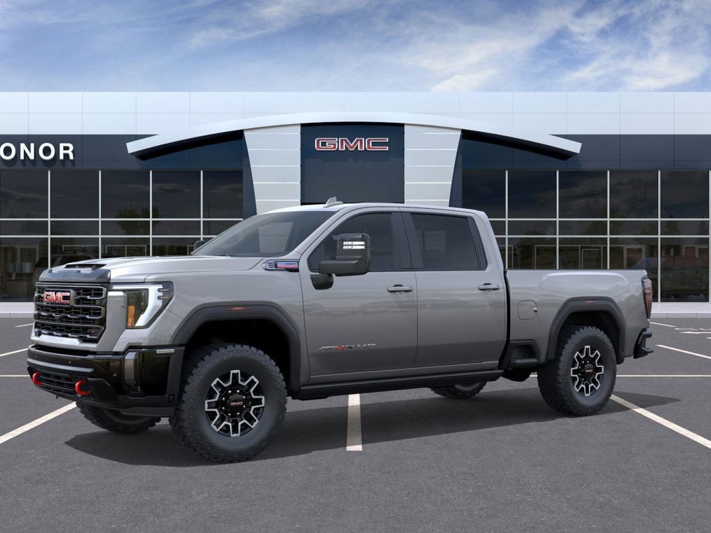 New 2026 GMC Sierra 2500 AT4X w/ LPO, Black Badging Package image 2
