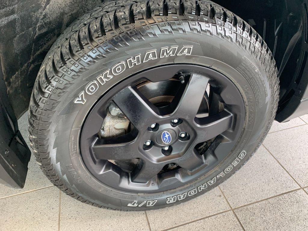 Certified 2023 Subaru Outback Wilderness AWD/4WD image 27