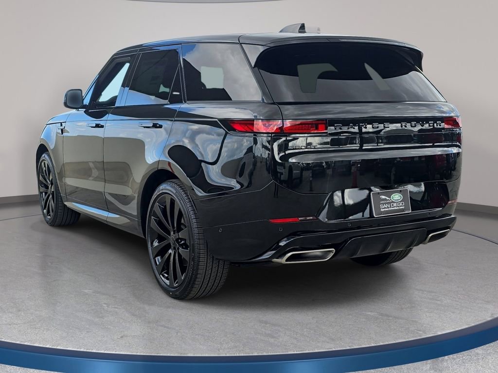 New 2026 Land Rover Range Rover Sport Dynamic SE AWD/4WD image 7