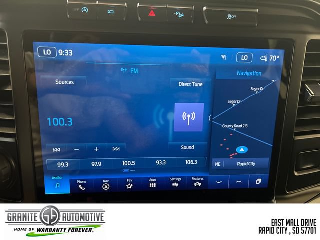 Used 2023 Ford F150 XLT w/ Equipment Group 302A High AWD/4WD image 15