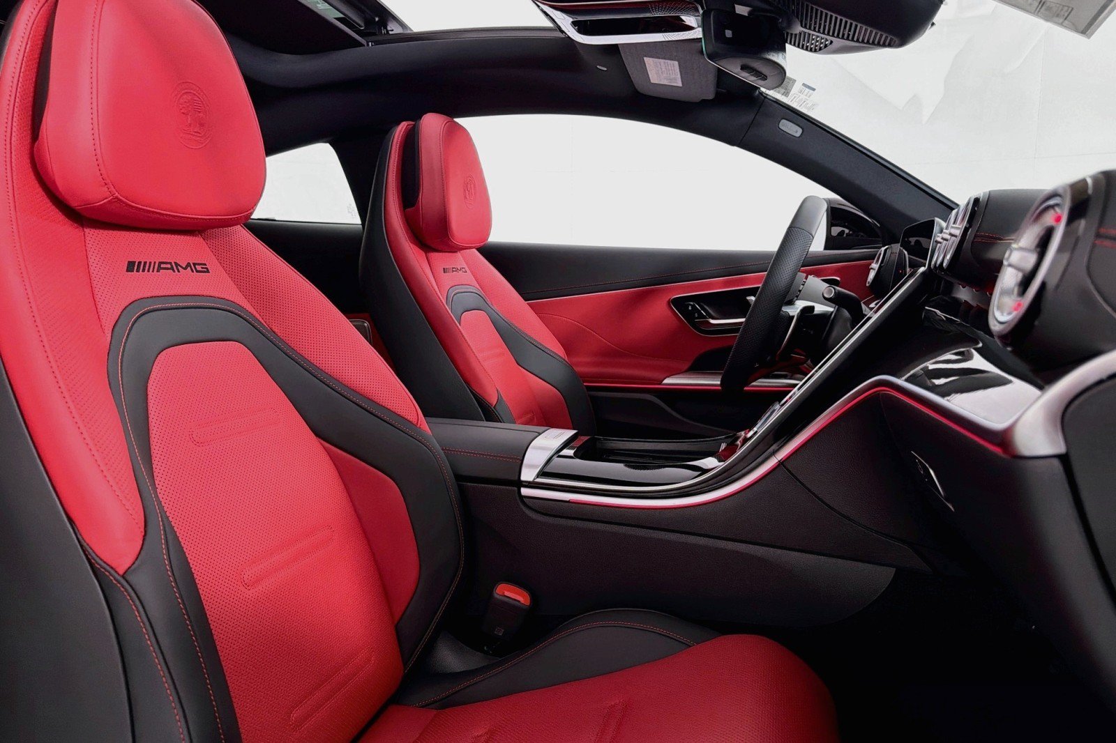 New 2026 Mercedes-Benz CLE 53 AMG 4MATIC Coupe image 6