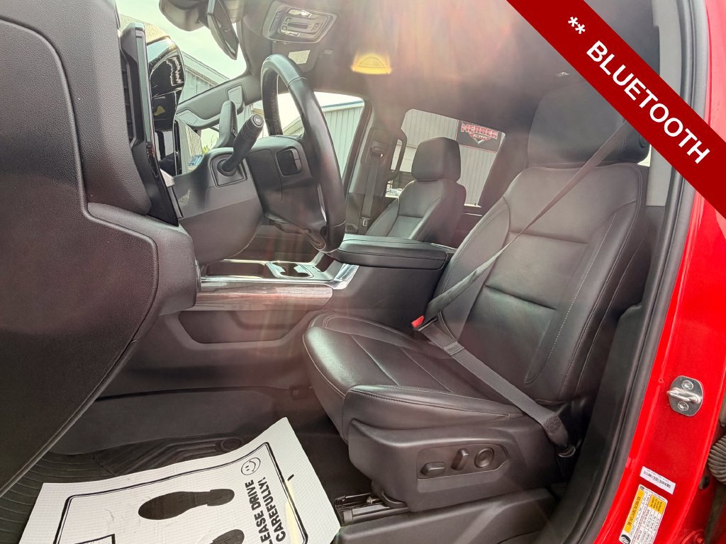 Used 2024 Chevrolet Silverado 2500 LTZ w/ LTZ Plus Package AWD/4WD image 16