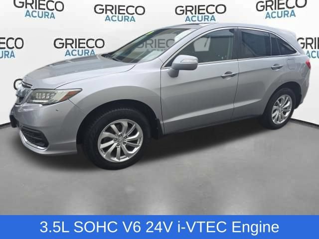 Used 2017 Acura RDX AWD w/ Technology Package image 3