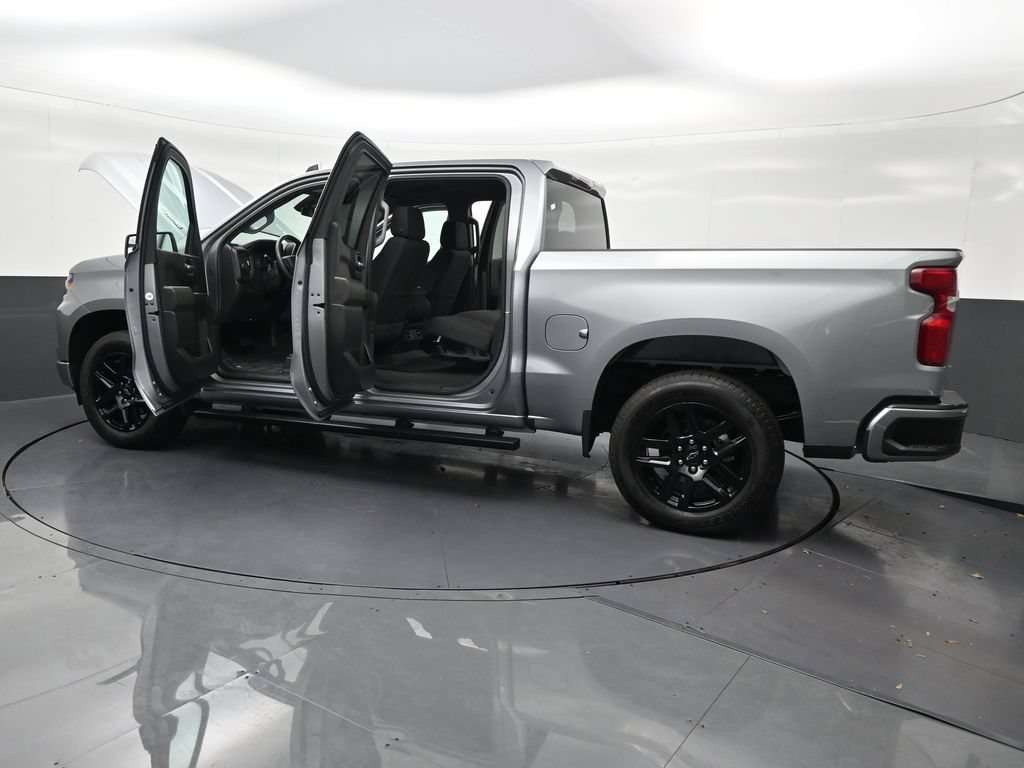 Used 2026 Chevrolet Silverado 1500 Custom RWD image 37