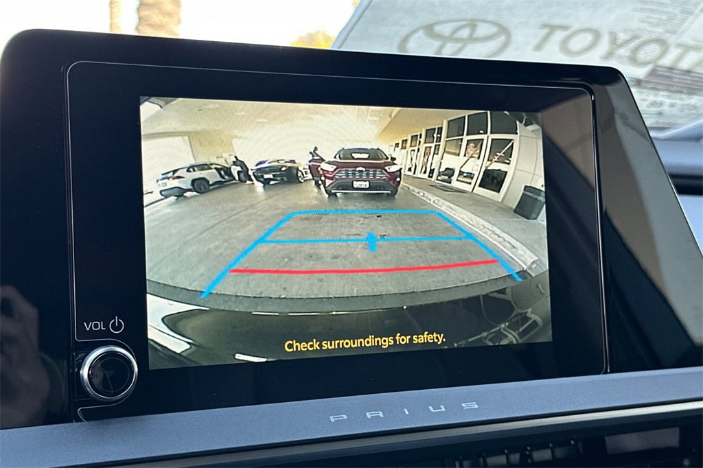 New 2026 Toyota Prius Plug-In Hybrid image 19