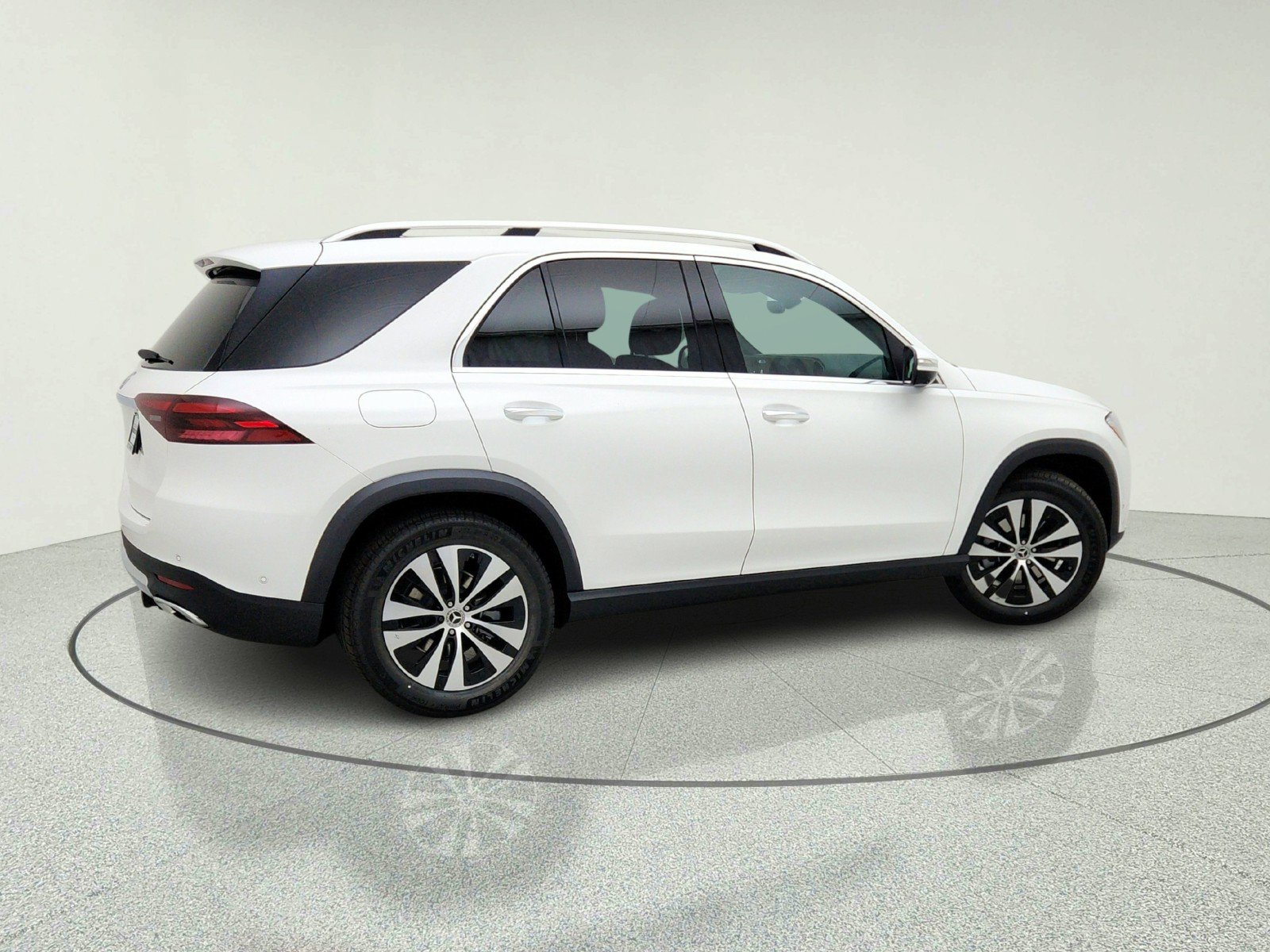 New 2026 Mercedes-Benz GLE 350 4MATIC image 8