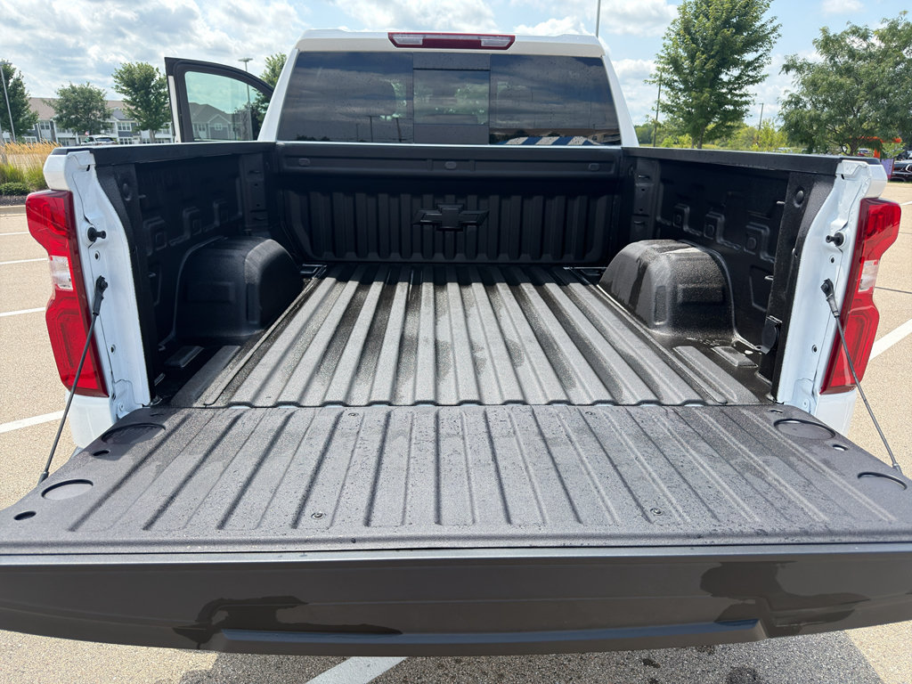 New 2026 Chevrolet Silverado 1500 RST w/ All Star Edition Plus AWD/4WD image 12