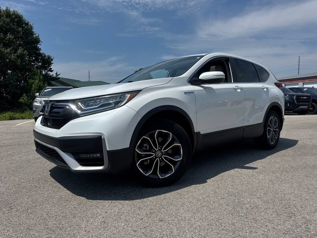 Used 2020 Honda CR-V EX-L