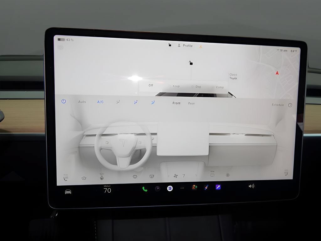 Used 2024 Tesla Model Y Long Range AWD/4WD image 19
