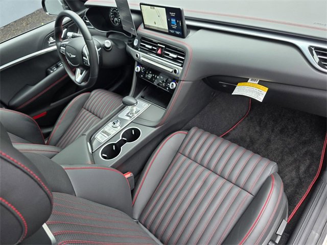Used 2025 Genesis G70 3.3T Advanced image 26
