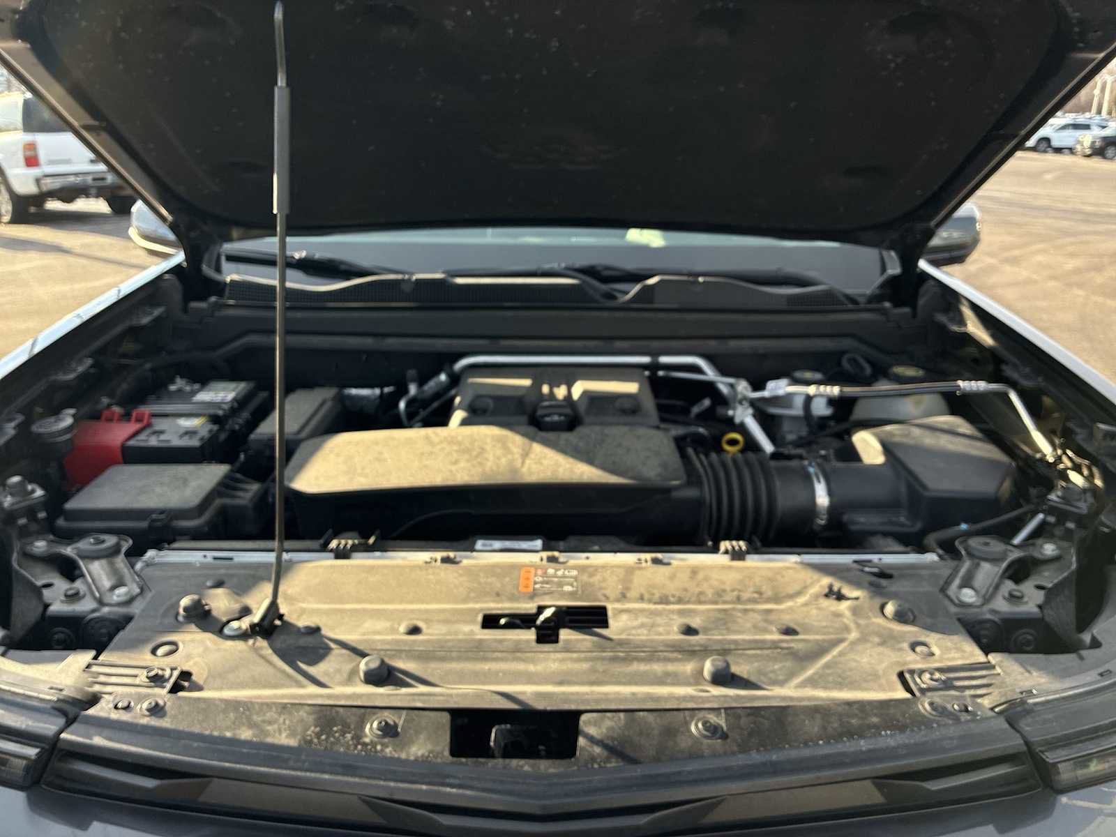 Used 2023 Chevrolet Colorado LT w/ LT Convenience Package III image 30