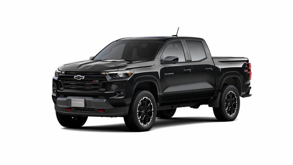 New 2026 Chevrolet Colorado Z71