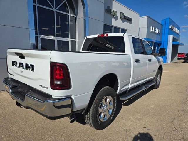 Used 2025 RAM 2500 Big Horn image 8