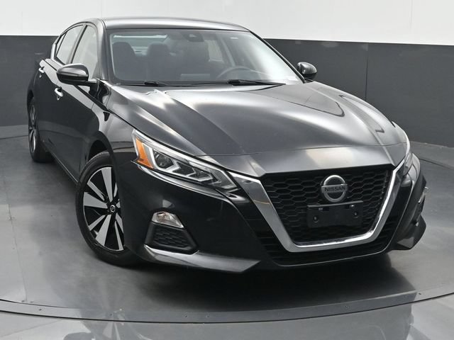 Used 2021 Nissan Altima 2.5 SV