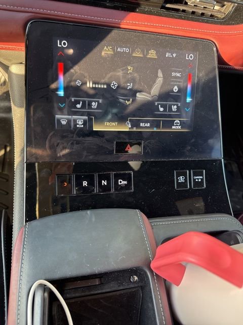 Used 2025 INFINITI QX80 Autograph image 19