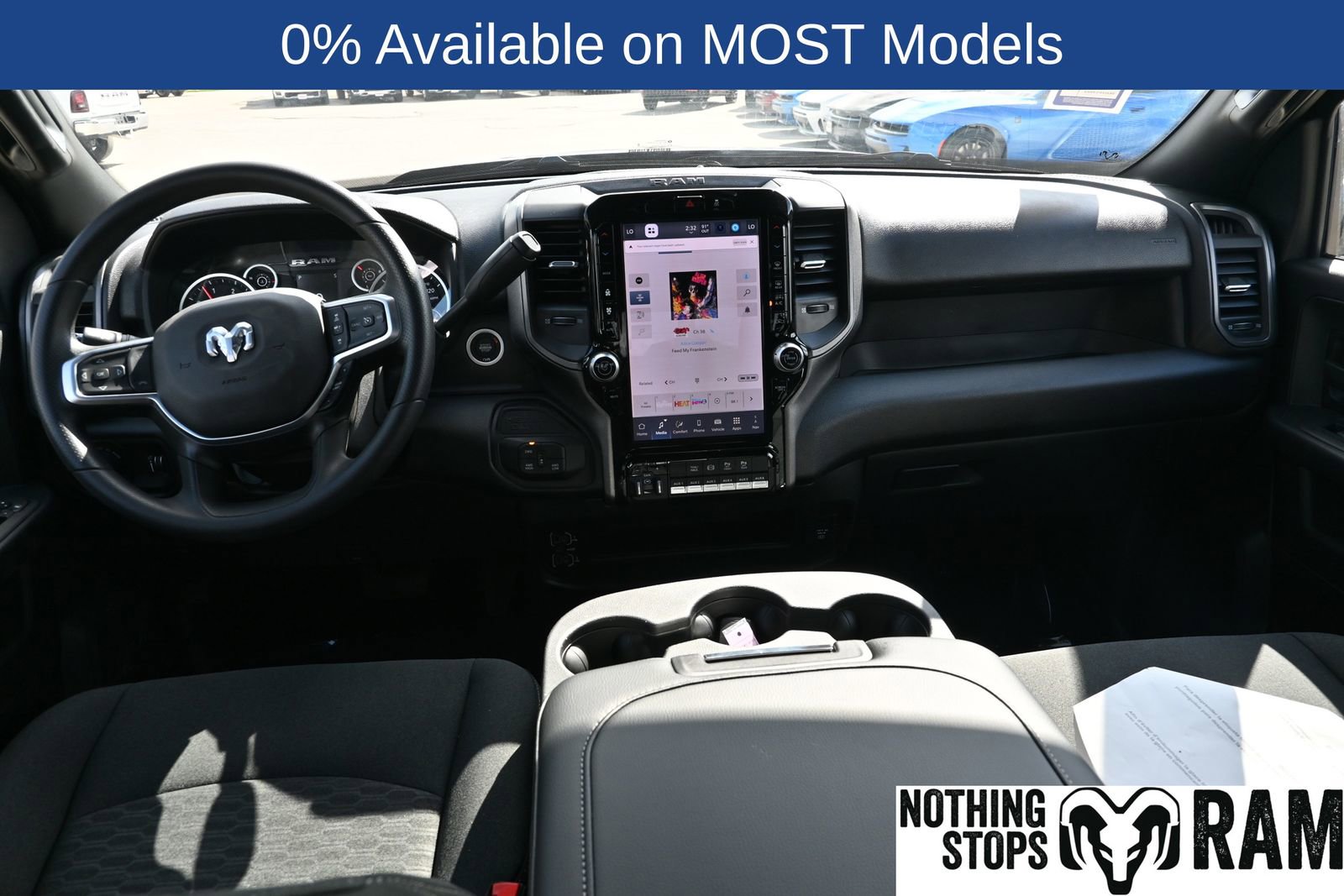 New 2026 RAM 2500 Tradesman image 19