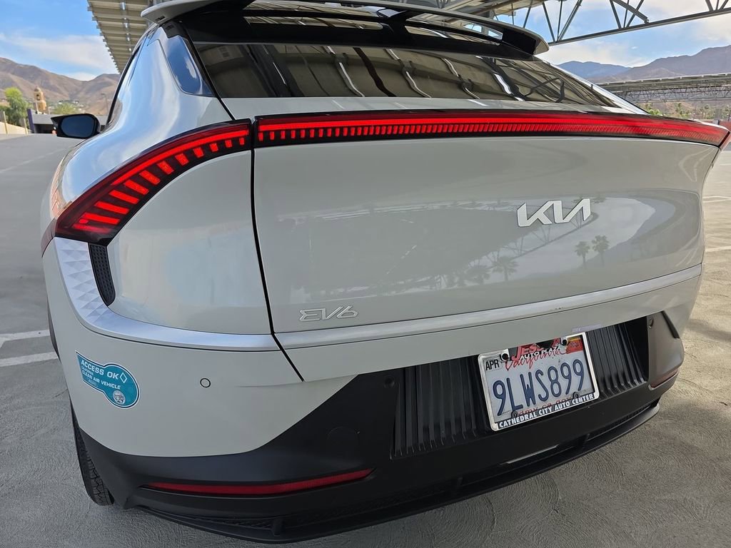 Used 2024 Kia EV6 Light image 33