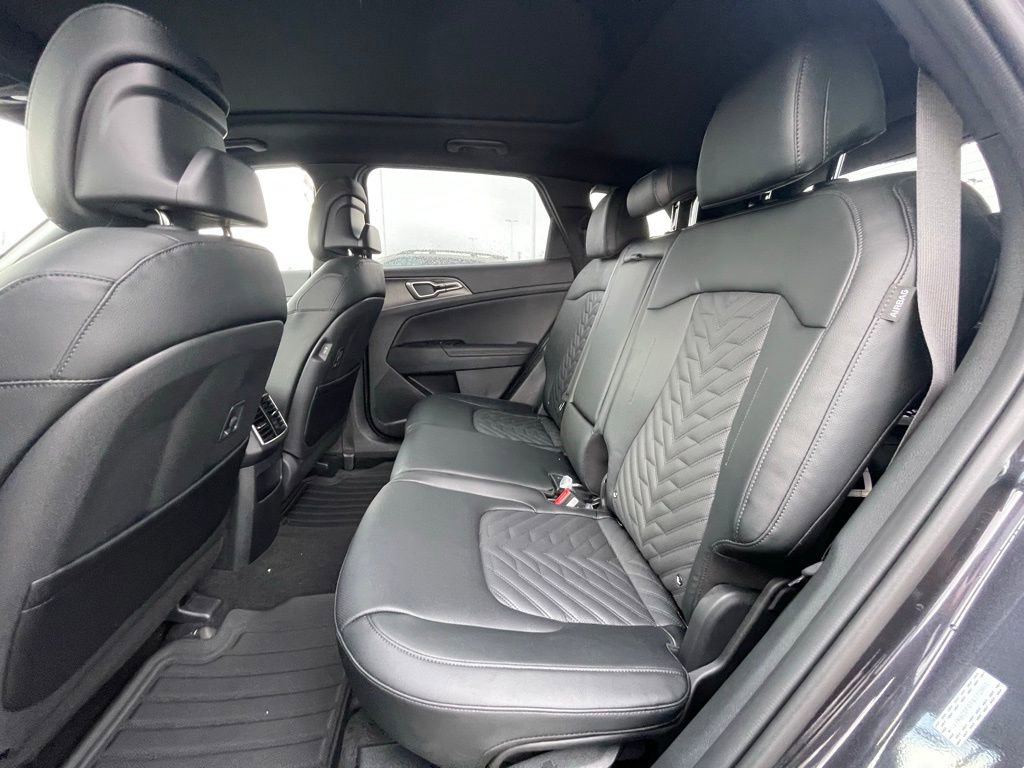New 2026 Kia Sportage X-Line w/ X-Line Technology Package image 28