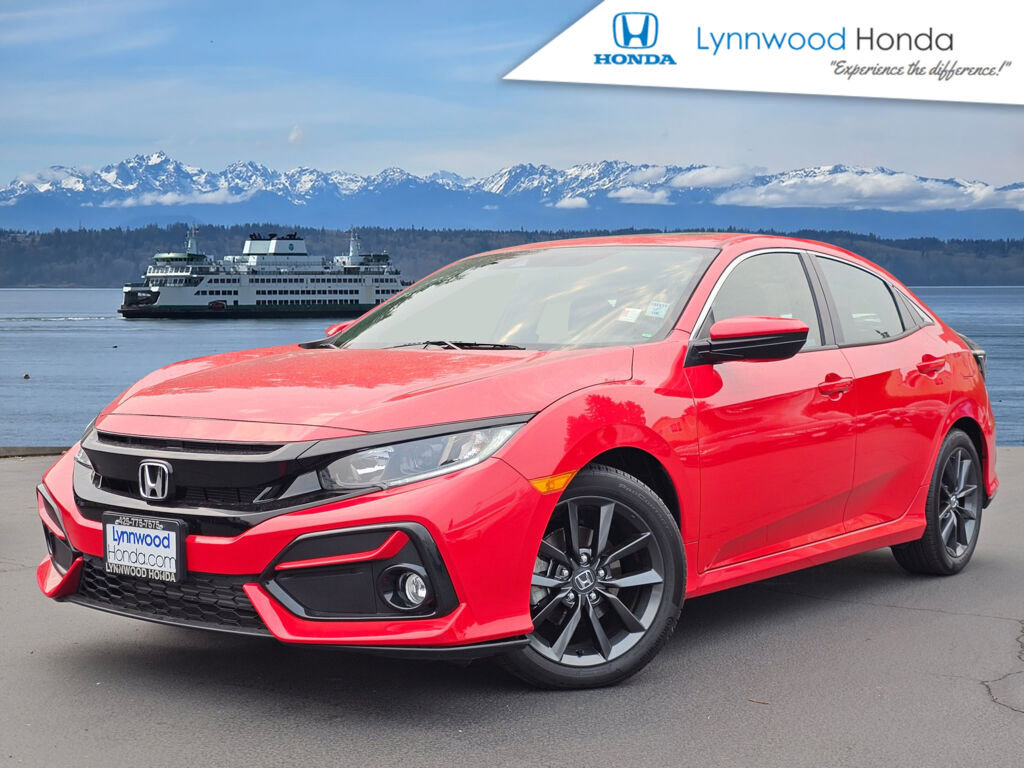 Used 2021 Honda Civic EX