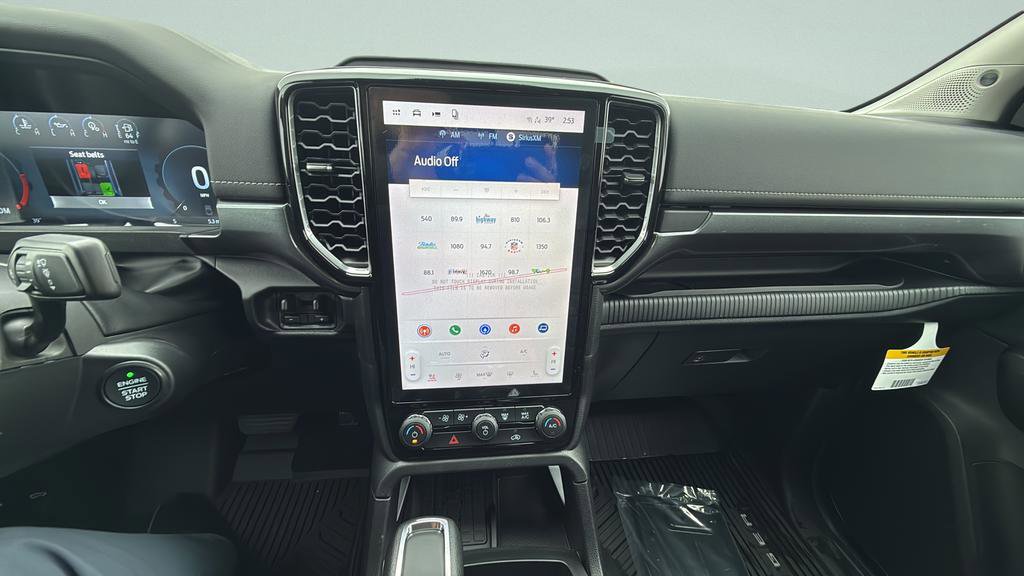 New 2026 Ford Ranger Lariat image 12