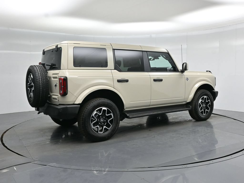 New 2026 Ford Bronco Outer Banks AWD/4WD image 26
