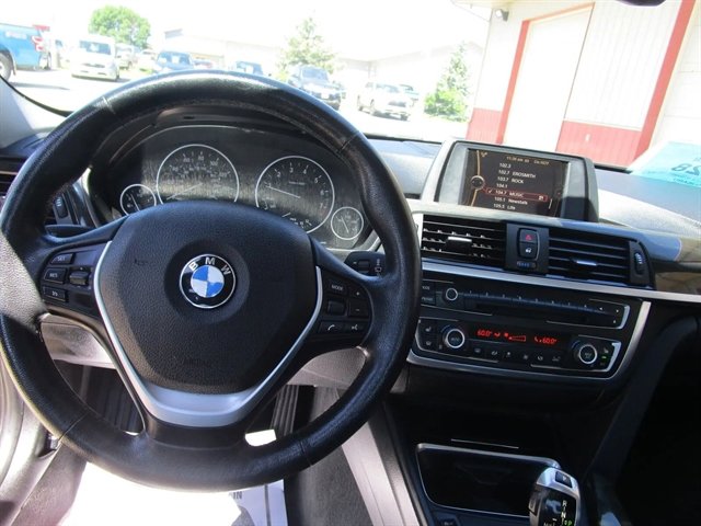 Used 2014 BMW 335i xDrive Sedan image 19