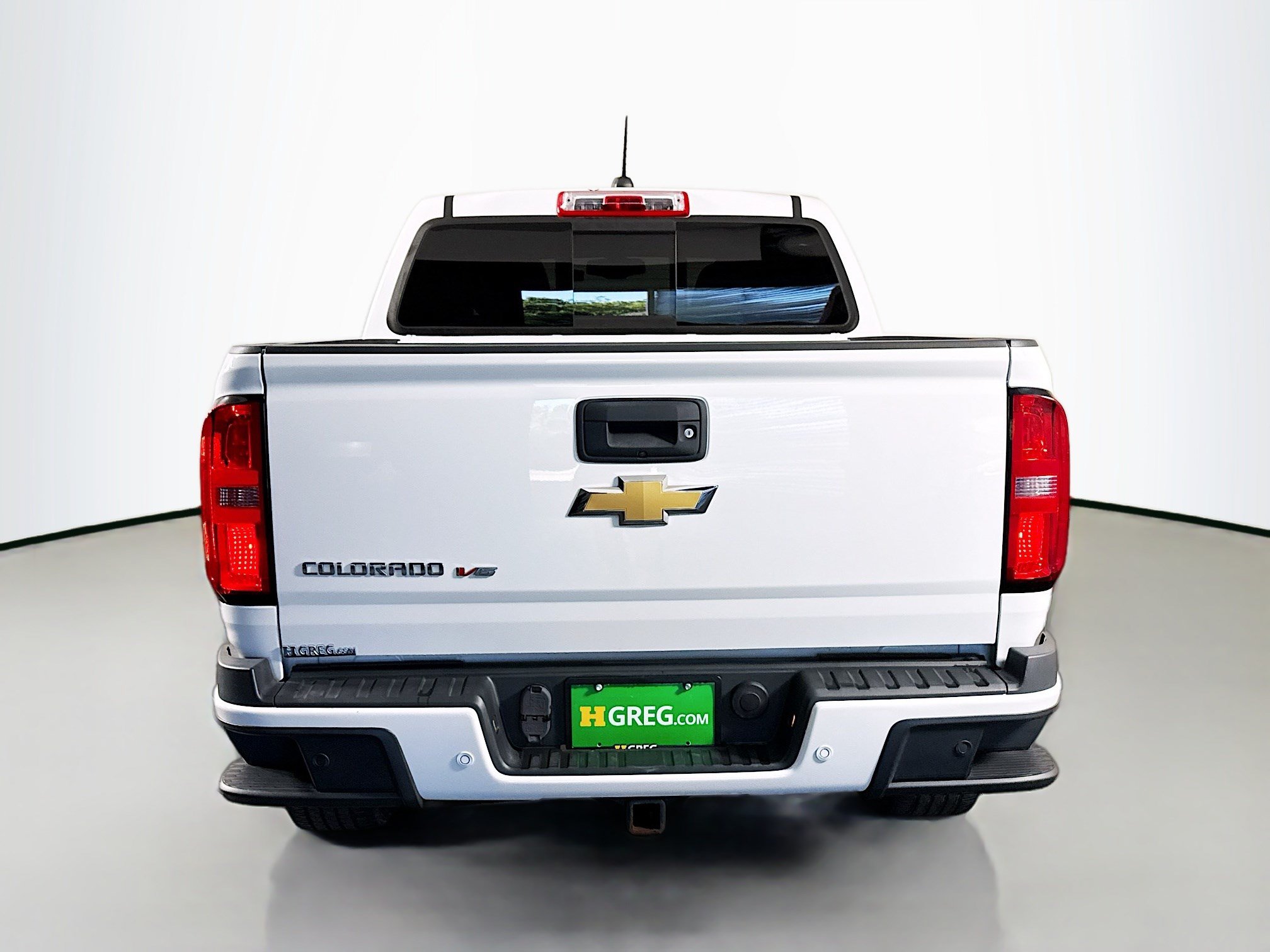 Used 2019 Chevrolet Colorado Z71 RWD image 8